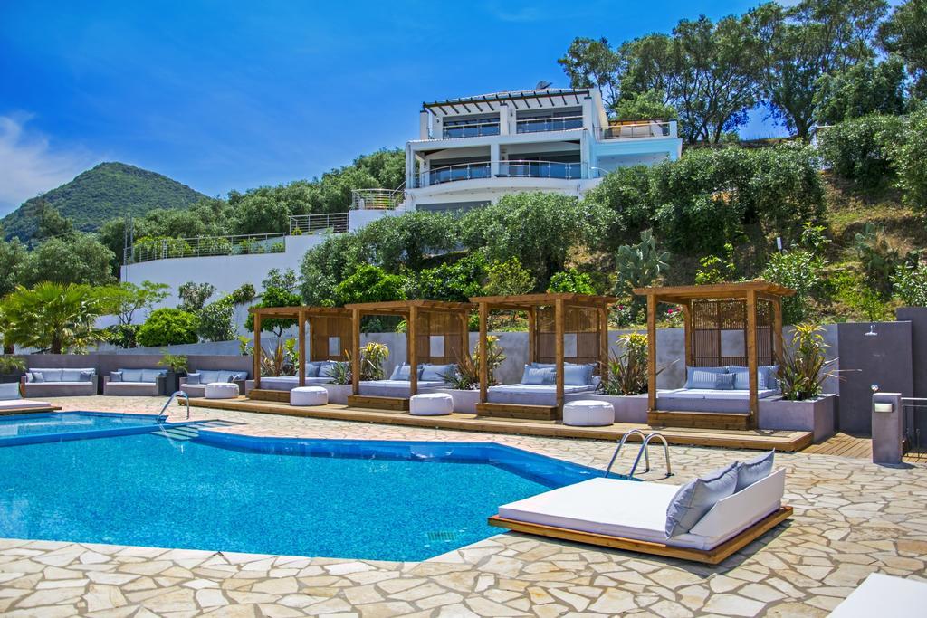 מסונגי Ionian Eye Design Studios & Spa מראה חיצוני תמונה