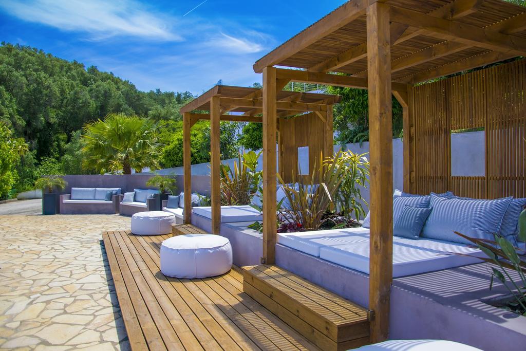 מסונגי Ionian Eye Design Studios & Spa מראה חיצוני תמונה