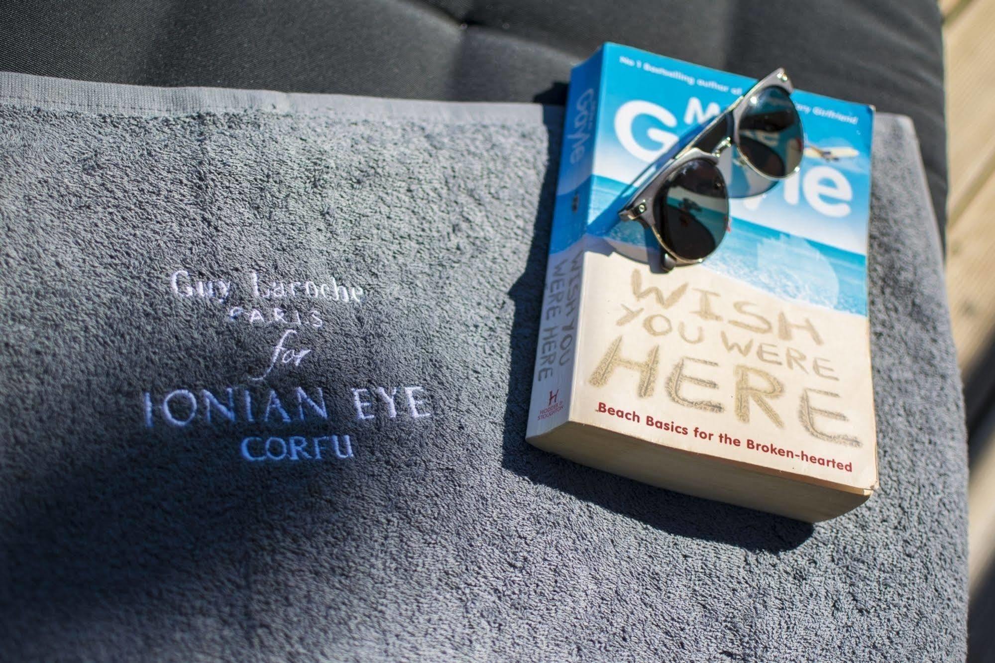 מסונגי Ionian Eye Design Studios & Spa מראה חיצוני תמונה