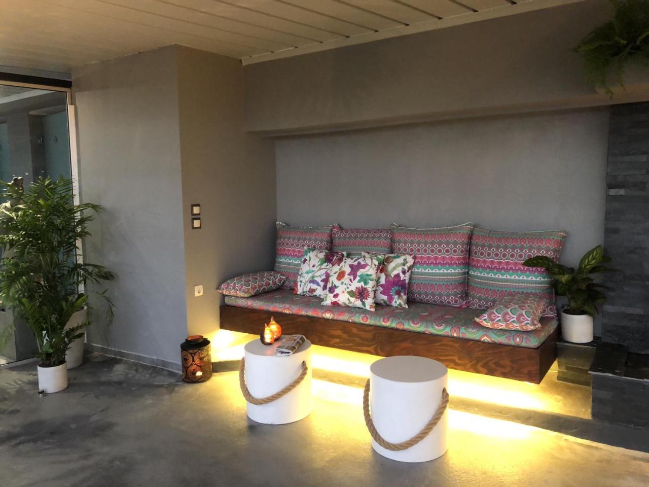 מסונגי Ionian Eye Design Studios & Spa מראה חיצוני תמונה